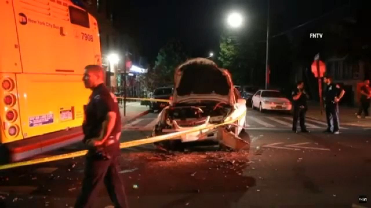 Accidente vehicular
